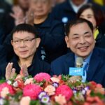 主角只有一個！陳見賢角逐竹縣百里侯秀肌肉