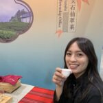 新竹縣茶知道現身茶博會 快來掃碼獲取免費門票