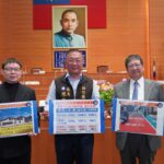 陳凱榮建議增設監視器 協助員警從從容容辦案