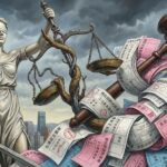 司法前的靜默與政治中的暗潮 高虹安案的新竹觀察