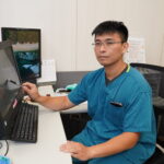 長期日曬導致眼皮下方生出腫塊 角化症影響視線