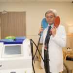 擺脫嗎啡止痛 放射線與癌症深層熱治療奏效