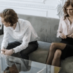 熟齡婦失婚    空白、麻木是自我保護