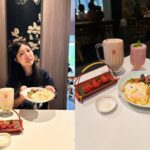 南投景點｜南投最新打卡景點 春秋山林美到像仙境 足浴＋珍奶＋山景一次滿足