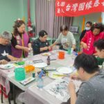 北安扶輪社攜手圓緣慈善協會 為安康院生拼起幸福一天