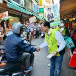 一個都不能少？林世賢：民進黨每一席彰化立委都很重要 國會少一席將戰力銳減