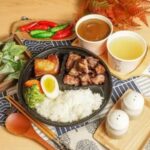 嘉義東區日式咖哩飯掀熱潮 從餐車夢出發手作日料夢想旅程