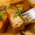 南屯人氣麵線糊推薦 現炸臭豆腐完美搭配 巷弄小吃必吃組合