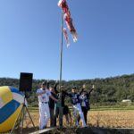 里山奧運復刻50年前野球魂 田間甲子園熱血開打