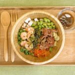 桃園夏威夷生魚飯打造新鮮高蛋白輕食 健康健身都飽足