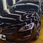 新莊汽車鍍膜推薦 專業職人工藝讓愛車回歸原廠亮麗質感