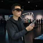 工研院攜手錼創、追風 打造首款Micro LED AI智慧眼鏡