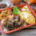 龜山上班族午餐推薦 池上米便當外送林口長庚 每日手作家常菜