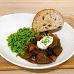 士林下午茶首選 從義式燉牛肉到手作甜點一次滿足