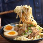 彰化溪湖美食推薦 從麵攤起家老味道 陪著在地人走過二十年