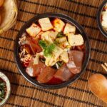 左營港式臭豆腐專賣店 一鍋家味道 滷出熟客口中十年時光