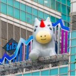 抬頭 看見創新正在發光 tibit躍上台北101