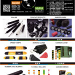 泰陽橡膠廠推動道路安全創新 獲臺中市傑出產業創獎肯定 多語系官網帶動海外詢單成長