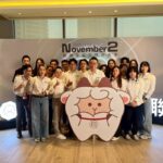 牙材廠舉辦年度盛會 砸下60萬抽獎