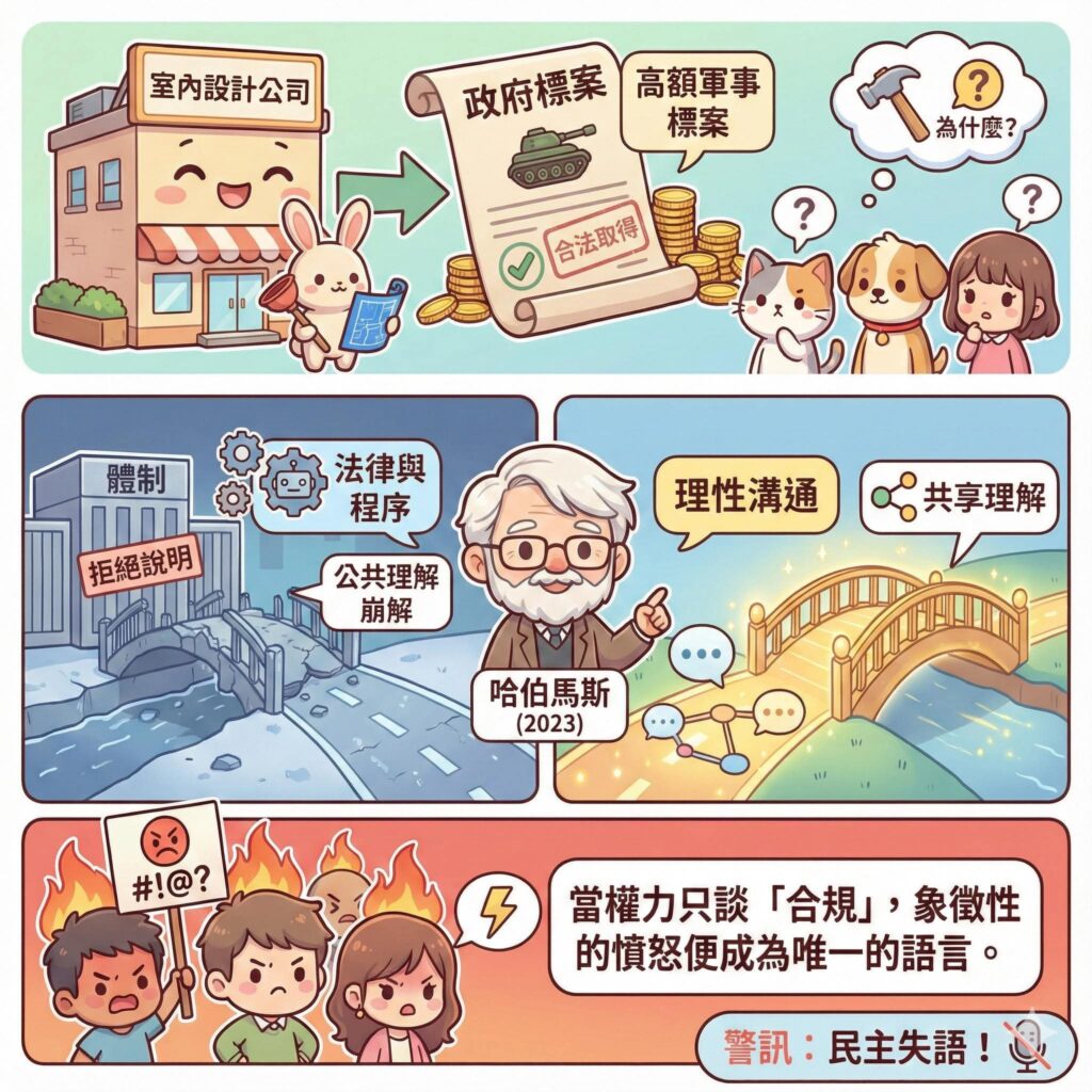 當馬桶公司成為軍火商 當馬桶公司成為軍火商