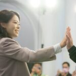 關鍵推手高虹安擘劃 油庫重劃奪建築金質獎首獎