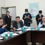 鄭正鈐考察新竹供水建設 爭取1.6億補助汰換管線