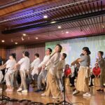 不只是舞蹈 象徵著持續面對人生的勇敢