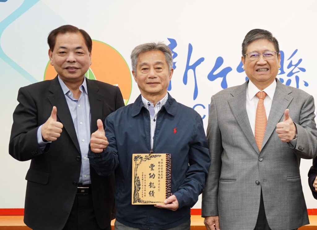 以「經營魔法師」自喻 鄭旭凱築夢新豐力拼翻轉