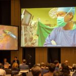 大腸直腸外科醫學年會 5場手術實況吸引國際專家