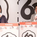 卡西歐計算機60週年嘉年華如時光巡禮  1/9西門紅樓正式開展