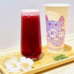 台中北區特色茶飲店 結合龍貓療癒與親子友善溫柔外帶選擇