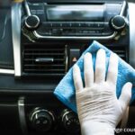 高雄專業汽車內裝清潔 車內異味霉斑都out 真正做到車內淨