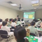 天恩花藝以美學賦能打破年齡歧視 助中高齡女性用自信開拓第二職涯