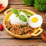 苗栗通霄泰式料理藏巷弄 料理人用人生轉彎熬出美味酸辣