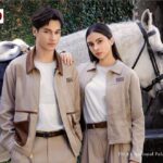 FILA 新年不只穿紅 更把羅馬假期穿進早春日常