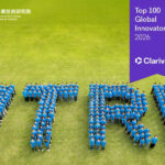 創亞太區紀錄 工研院第10度榮獲全球百大創新機構