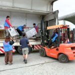 三商美福馳援花蓮 物資捐贈協助馬太鞍溪災後家園重整