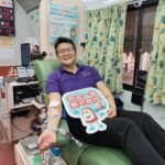 普庵祖師聖誕傳愛 前進校園獎助學子為地方祈福