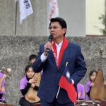 翻轉臺南，不是背叛而是拯救 臺南需要謝龍介