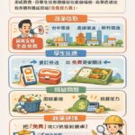 免費營養午餐接力賽 蔣萬安開球到學生用舌頭投票