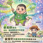 蔡易餘壓倒性勝出 嘉義初選背後的派系與民調戰