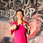 西班牙世界盃推手賽 天能勁源羅煒傑奪雙料冠軍