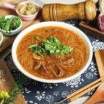 虎尾人氣麵線推薦 一口湯頭一口辣 在地人從學生吃到大人