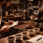 顛覆藝妓既定印象 肯豆桑咖啡製研所推出 「拉丁之心」 為日常注入微醺可可風味