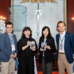 智寶集團旗下公司翔英融創展現跨國IP整合實力 首部動畫作品亮相