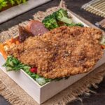 板橋人氣雞腿便當 每日現做配菜搭配招牌雞腿 雙重用心吃得到