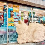 貓奴集合了！全家「貓之日」萌翻登場 巨貓現身、貓咪制服、黃金熱貓一次看