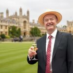 深耕英國教育與台英交流 英國教育界領袖Rich Smith獲英王查爾斯三世新年授勳OBE