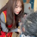 心語國際物流攜手華山基金會 春節送暖關懷獨居長者