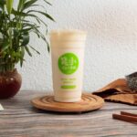 嘉義必喝綠豆沙 文化路夜市人氣冰沙飲品 口感綿密清爽